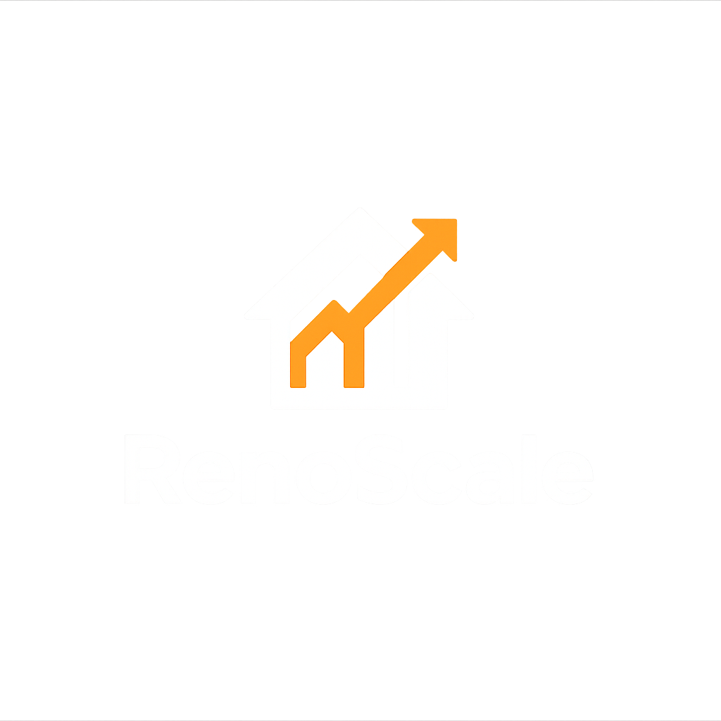 RenoScale logo